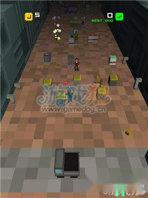 扫兴者障碍物类型及应对方法分享 第3张