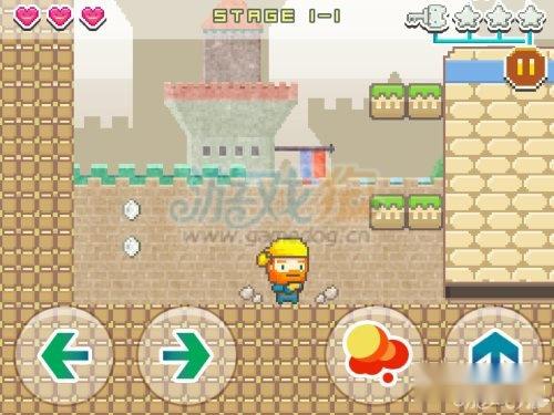 笨跑兄弟攻略轻松过关玩法新手教学 第2张 笨跑兄弟攻略轻松过关玩法新手教学 第2张