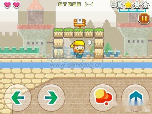 笨跑兄弟攻略轻松过关玩法新手教学 第3张 笨跑兄弟攻略轻松过关玩法新手教学 第3张