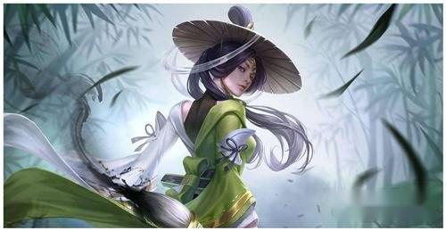 王者荣耀冷知识 开大的婉儿打不到隐身的守约 第2张