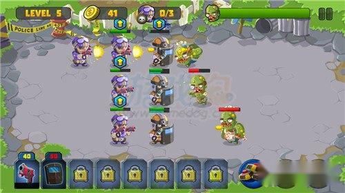 特别小队大战僵尸高分轻松拿技巧分析 第4张