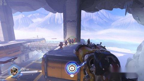 副T的定位很牢靠 守望先锋路霸进阶攻略 第2张