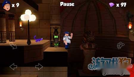 博物馆奇妙夜评测 打碎金身后的诅咒 第5张