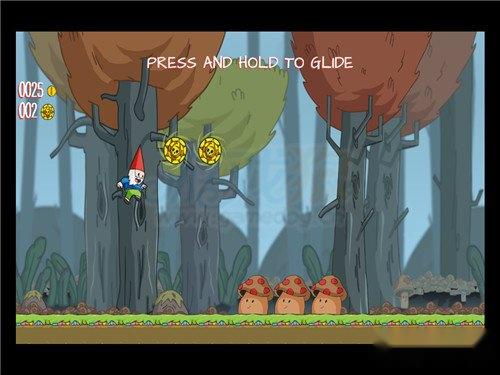 侏儒快跑初体验 和小精灵一起来搞怪 第3张