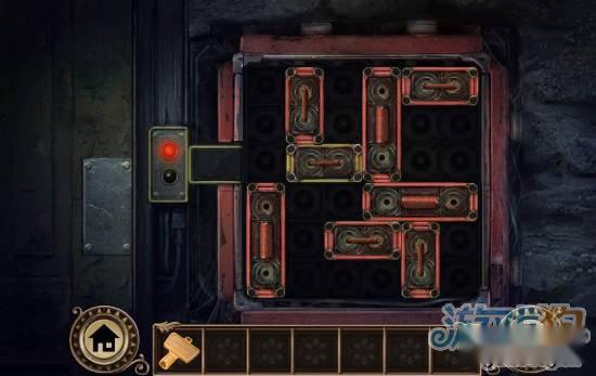 黑暗沼泽庄园华容道的解法全解析攻略 第2张