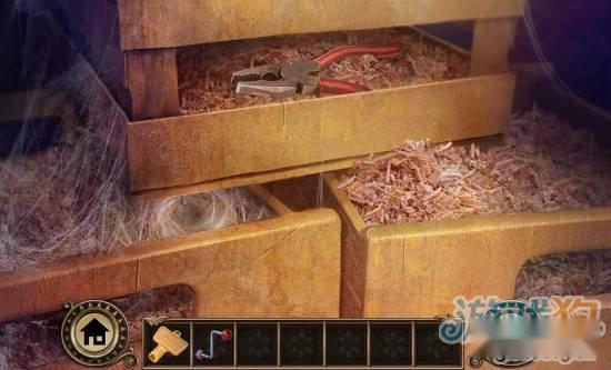 黑暗沼泽庄园华容道的解法全解析攻略 第3张