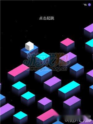 魔方跳跃攻略高分获得技巧心得分享 第2张