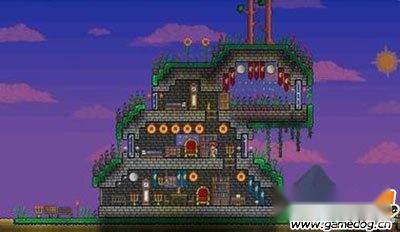 泰拉瑞亚勇士必备乌龟套装详解 泰拉瑞亚勇士必备乌龟套装详解