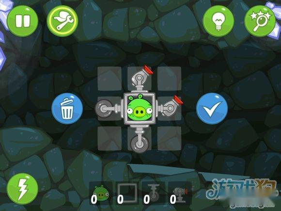 捣蛋猪RISE AND SWING中文攻略2-Ⅳ附加关