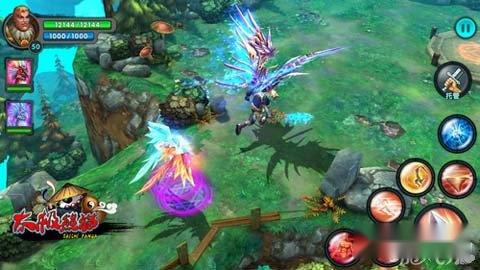 太极熊猫二测武神技初探新增稀有技能系统 第3张 太极熊猫二测武神技初探新增稀有技能系统 第3张