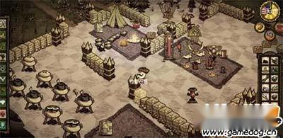 饥荒蜜汁烤肉食物合成制作介绍