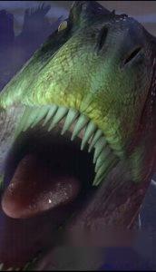 会说话的安吉拉恐龙立体饮料 第2张