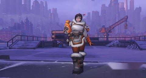 守望先锋小美英雄推荐 不存在克制英雄 第3张