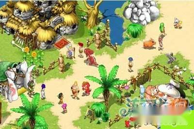 石器时代2猎人传说新手攻略之加点赚钱攻略 第2张