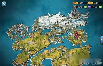 冰火围城策略大作引发新格局 详细评测 第3张