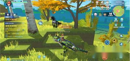 我的起源低级玩家捕捉坐骑斑马的位置和方法说明 第3张