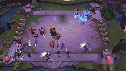 云顶之弈简析 玩家好评如潮的自走棋是啥样的 第3张