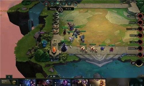 云顶之弈简析 玩家好评如潮的自走棋是啥样的