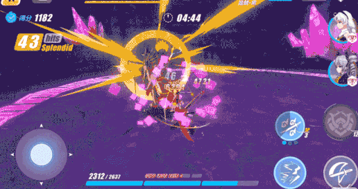 崩坏3记忆战场重置 b站大佬教你用地图装暴打黑姬麟 第6张 崩坏3记忆战场重置 b站大佬教你用地图装暴打黑姬麟 第6张