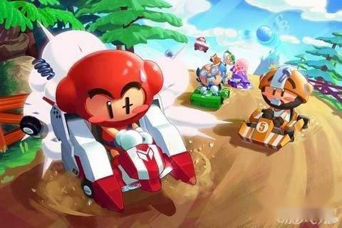 跑跑卡丁车新鲜玩法传承经典