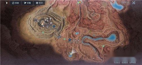 黎明觉醒矿山宝藏地点在哪 矿山宝藏位置一览 第4张