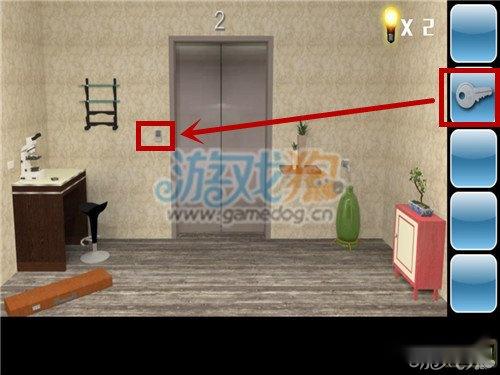 100道门第二关通关方法图文详解 第6张 100道门第二关通关方法图文详解 第6张