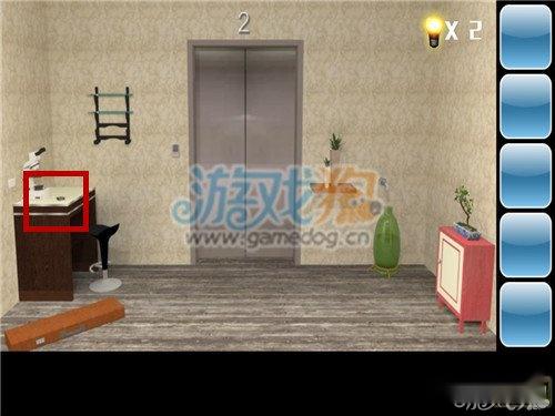 100道门第二关通关方法图文详解 第2张 100道门第二关通关方法图文详解 第2张