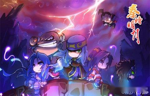 秦时明月六剑奴阵容优缺点分析