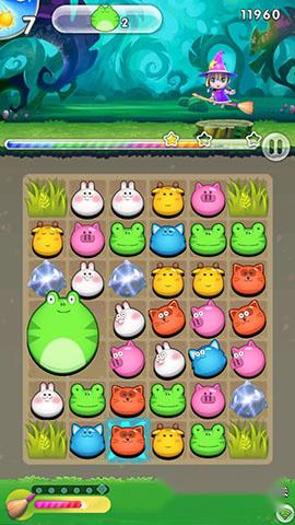 豆豆总动员滚圆圆阻碍作用与消除方法