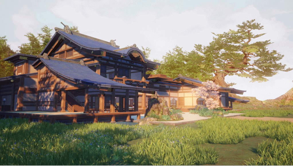 江湖合租指南 一梦江湖宅邸系统探秘 第7张