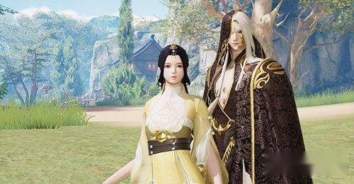 江湖合租指南 一梦江湖宅邸系统探秘 第3张