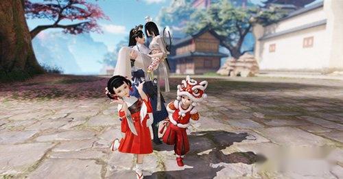 江湖合租指南 一梦江湖宅邸系统探秘 第6张