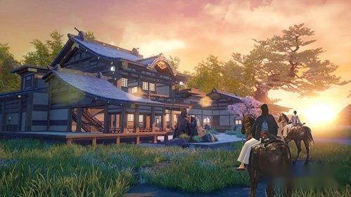 江湖合租指南 一梦江湖宅邸系统探秘