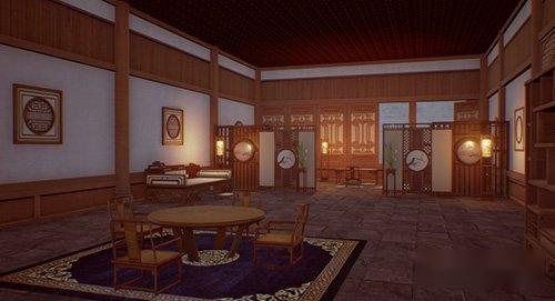 江湖合租指南 一梦江湖宅邸系统探秘 第2张