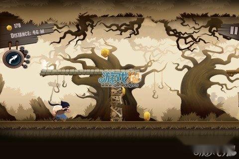 画风诡异的跑酷亡灵 带你体验惊险之旅 第2张
