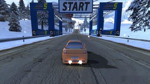 拉力计时赛5高分轻松拿技巧总结大全