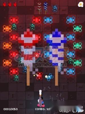 射击之星抢先体验 抱着猫咪去战斗 第2张