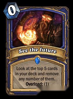 炉石玩家DIY卡牌秀 都来移除对方卡组的牌 第11张