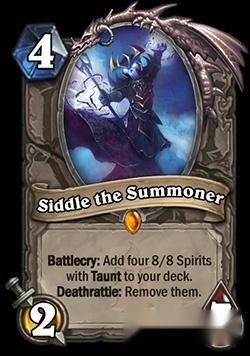 炉石玩家DIY卡牌秀 都来移除对方卡组的牌 第3张