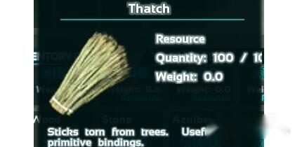 方舟生存进化基础材料介绍新手入门材料获得 第6张 方舟生存进化基础材料介绍新手入门材料获得 第6张