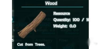 方舟生存进化基础材料介绍新手入门材料获得 第4张 方舟生存进化基础材料介绍新手入门材料获得 第4张