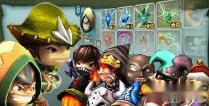 奇幻射击宠物道具武器最佳推荐