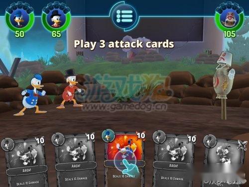 鸭子的崛起攻略全关卡通关技巧图文讲解 第2张