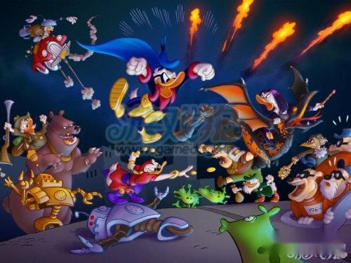 鸭子的崛起攻略全关卡通关技巧图文讲解