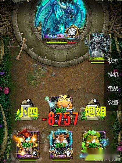 英雄时空领主五物抗乌鸦小队版攻略