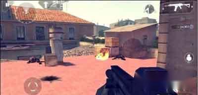 现代战争4任务6 搜捕攻略