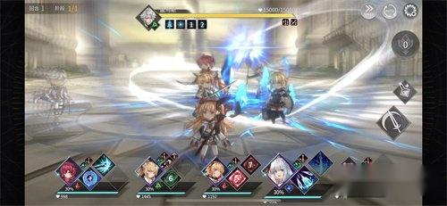 悠久之树黄庭之塔15层打法思路解析