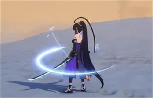 幻塔不破咲如何搭配 冰系武器介绍