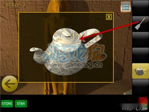 逃出模拟密室通关方法图文详细解析 第7张