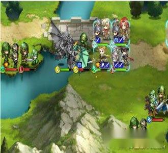 梦幻模拟战手游三星通关帝国路线4-5关小技巧新手教学 第2张